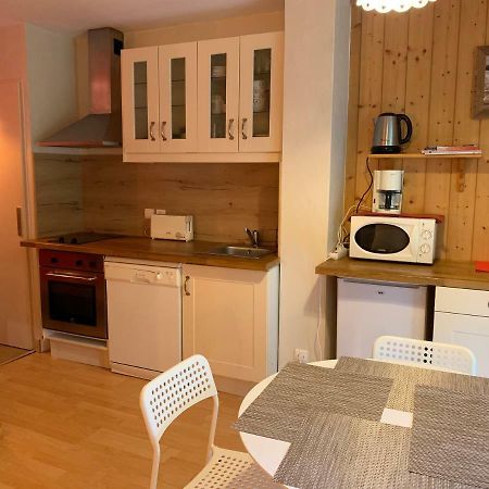 Chamonix Studio Jardin Exterior foto